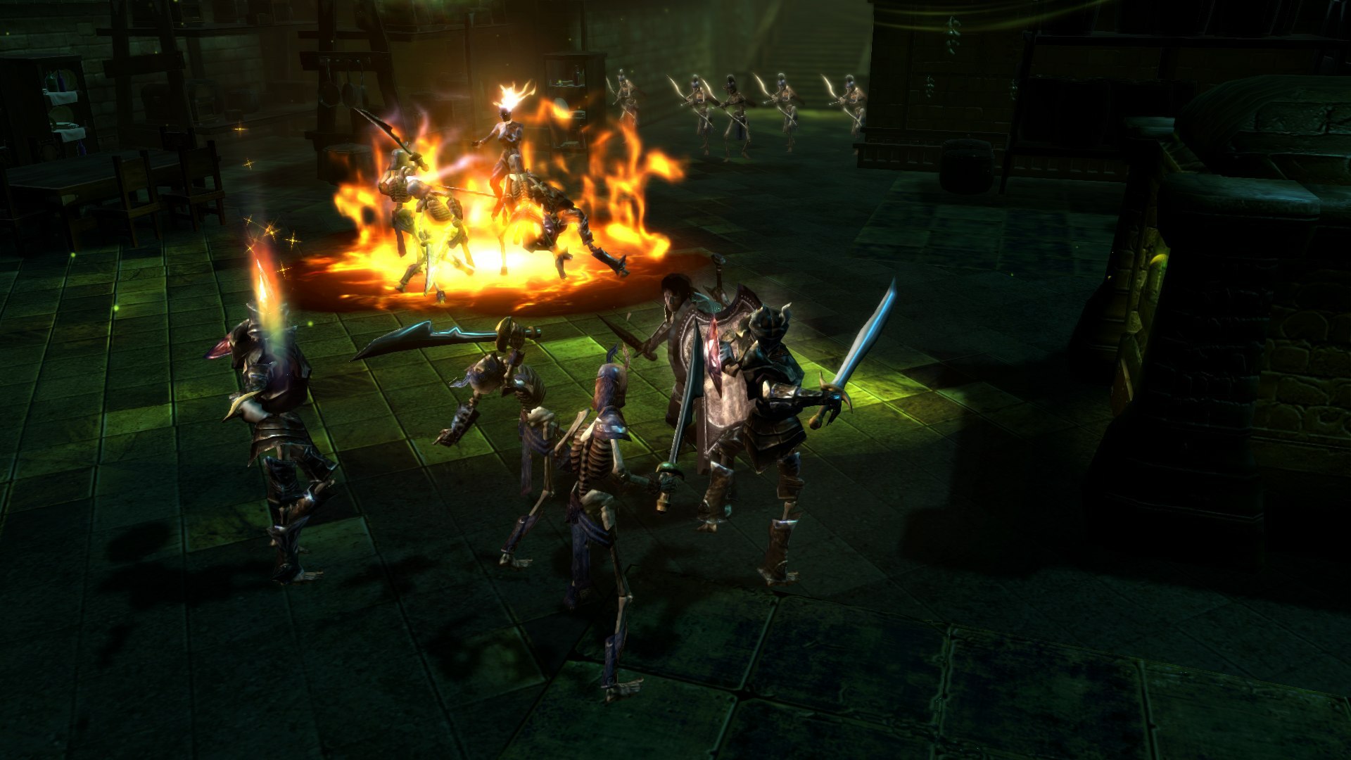 Dungeon Siege III
